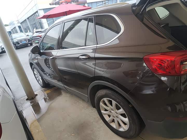 Фото 5 - Buick Envision Plus