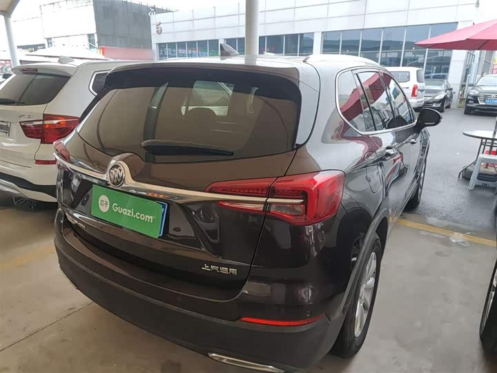 Фото 7 - Buick Envision Plus