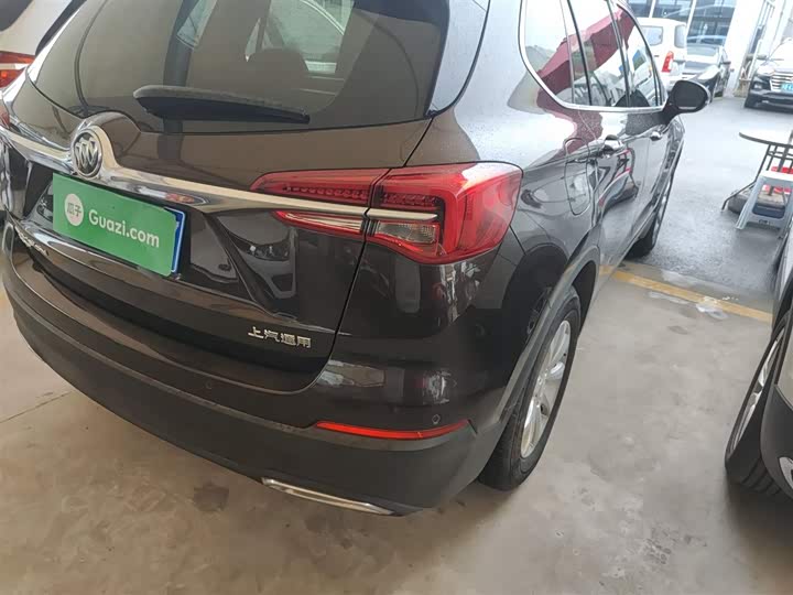 Фото 8 - Buick Envision Plus