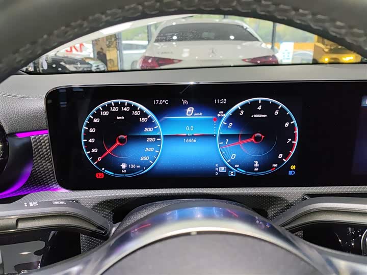 Фото 12 - Mercedes-Benz A-Class