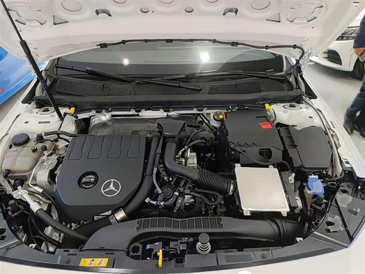 Фото 20 - Mercedes-Benz A-Class