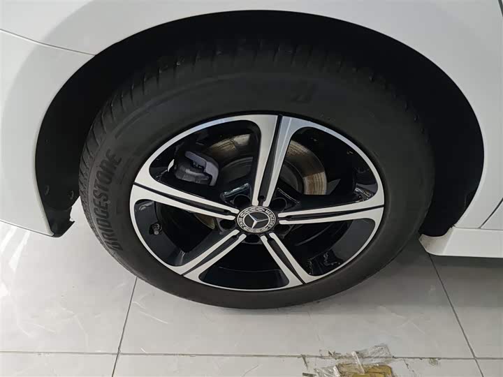 Фото 26 - Mercedes-Benz A-Class