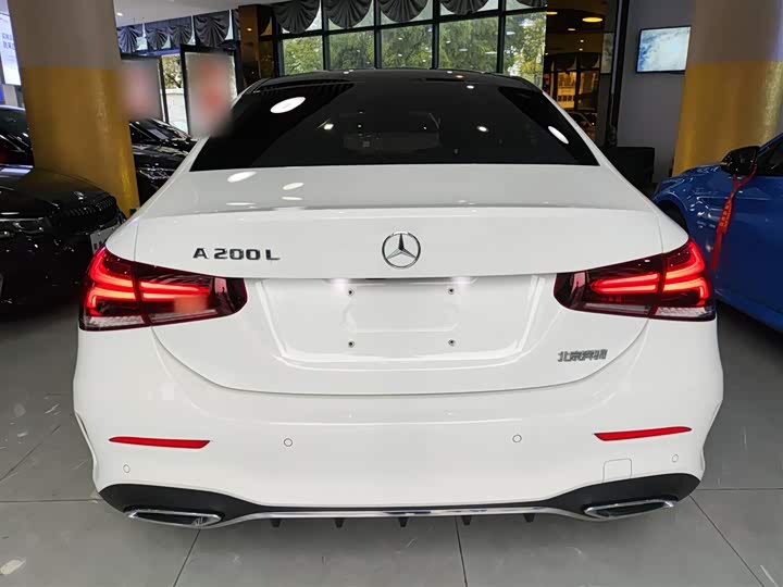 Фото 6 - Mercedes-Benz A-Class