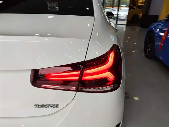 Фото 8 - Mercedes-Benz A-Class