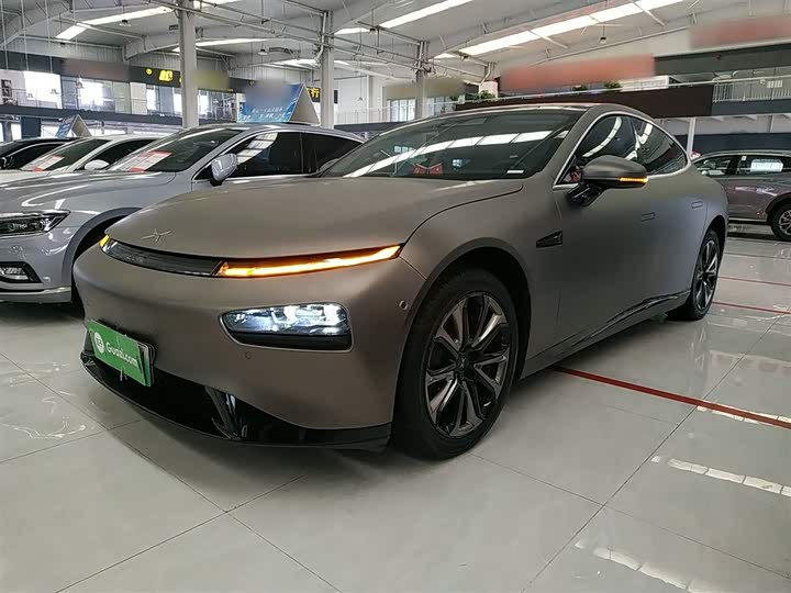 Фото 1 - XPeng P7
