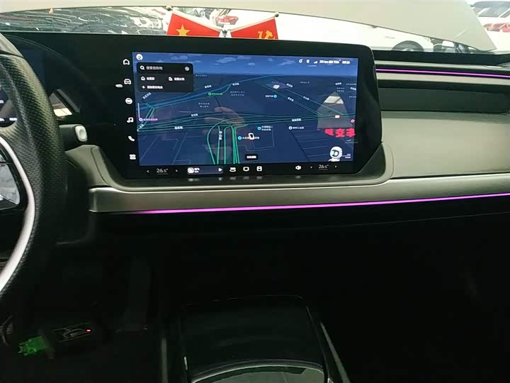 Фото 13 - XPeng P7