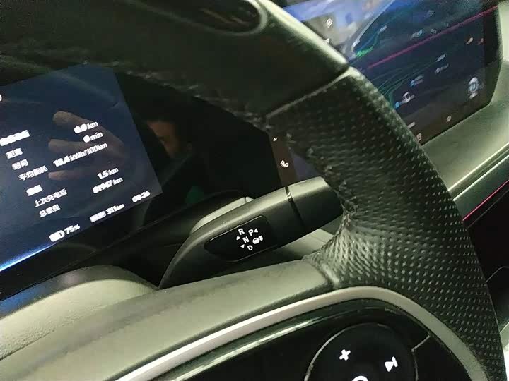 Фото 14 - XPeng P7