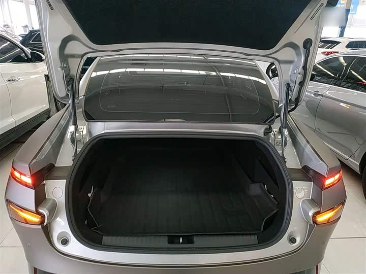 Фото 19 - XPeng P7