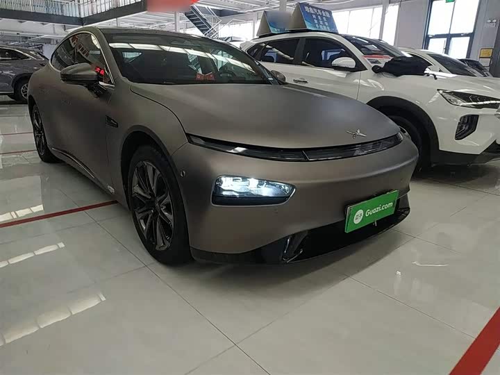 Фото 4 - XPeng P7