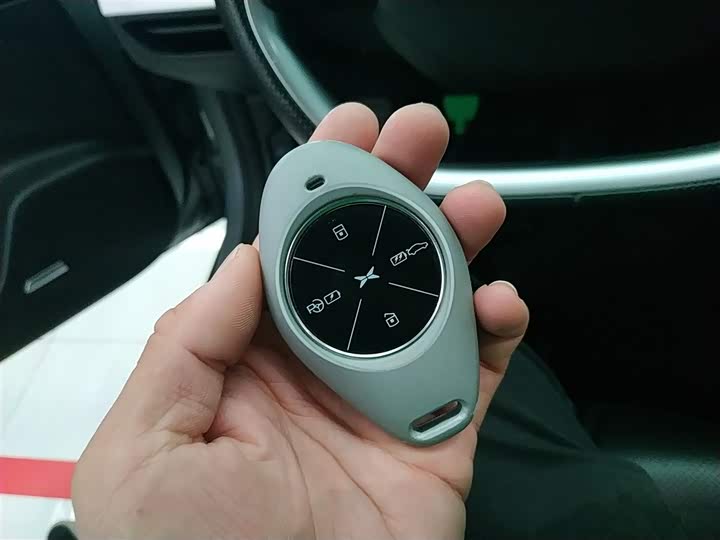 Фото 9 - XPeng P7