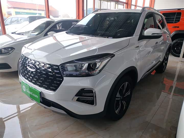Фото 1 - Chery Tiggo 5x