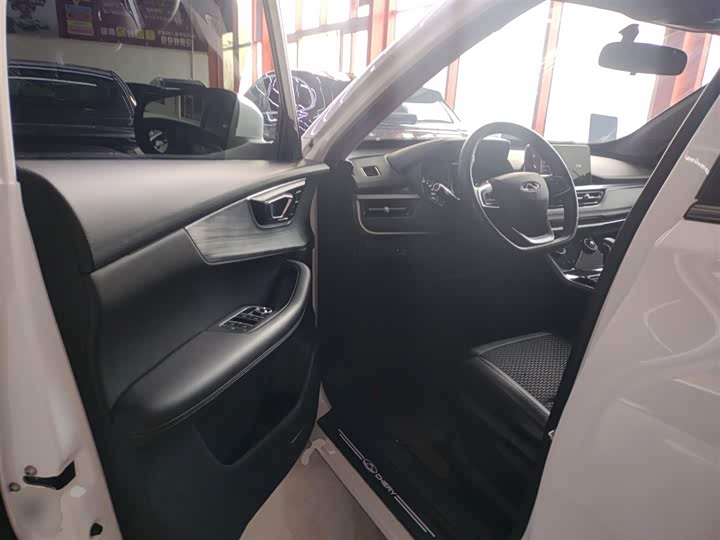 Фото 16 - Chery Tiggo 5x