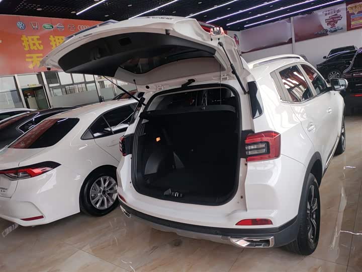 Фото 19 - Chery Tiggo 5x