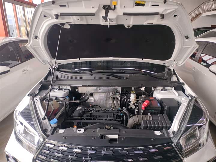 Фото 20 - Chery Tiggo 5x