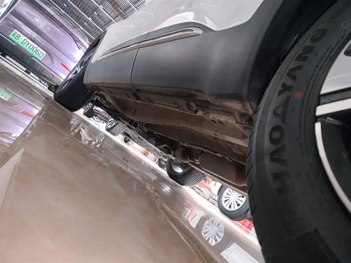 Фото 22 - Chery Tiggo 5x