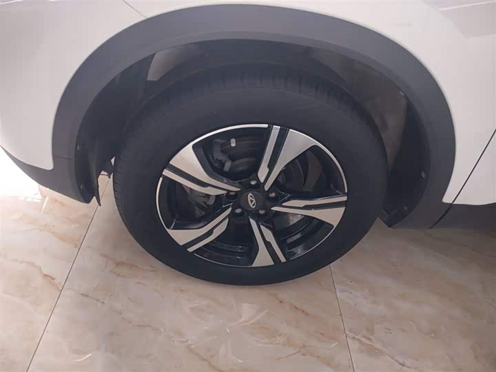 Фото 23 - Chery Tiggo 5x