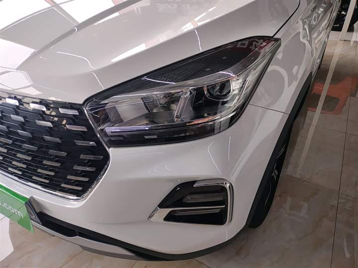 Фото 24 - Chery Tiggo 5x