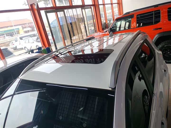 Фото 27 - Chery Tiggo 5x