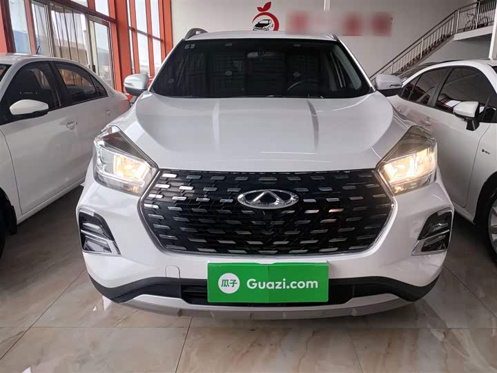 Фото 3 - Chery Tiggo 5x