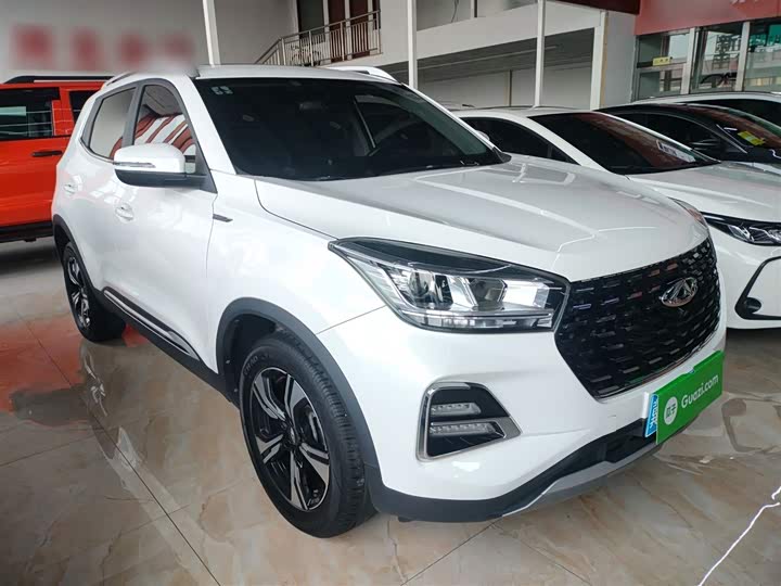 Фото 4 - Chery Tiggo 5x