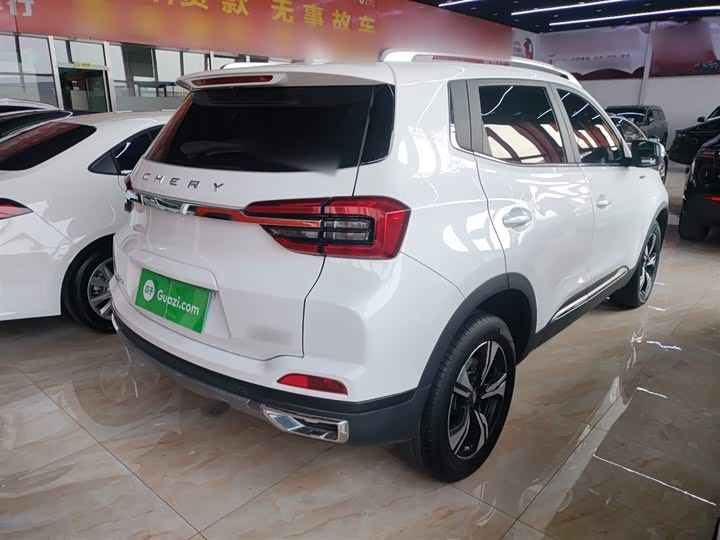 Фото 7 - Chery Tiggo 5x