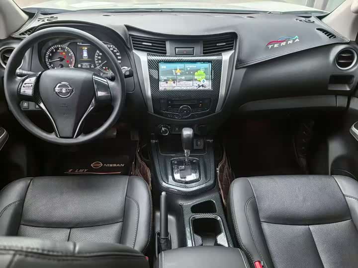 Фото 8 - Nissan Terra