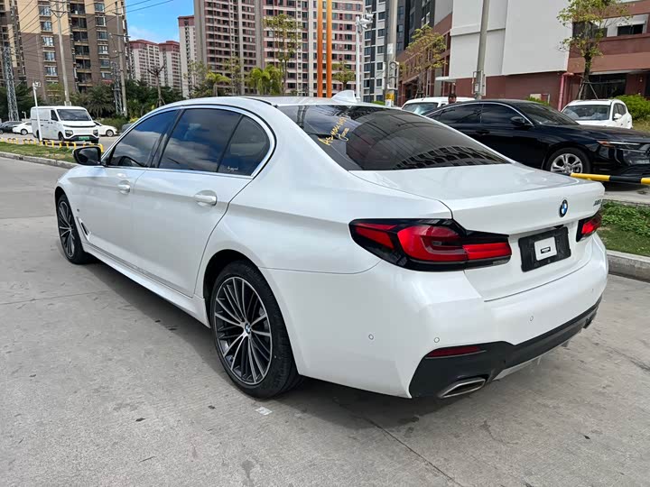 Фото 7 - BMW 5 Series