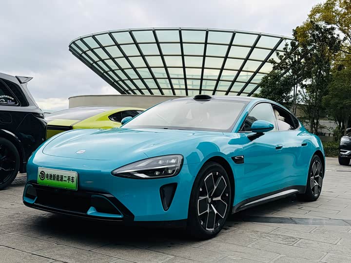 Фото 1 - Xiaomi SU7