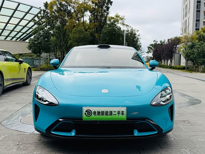 Фото 2 - Xiaomi SU7