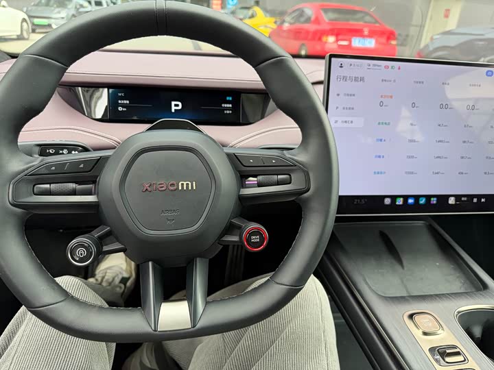 Фото 5 - Xiaomi SU7