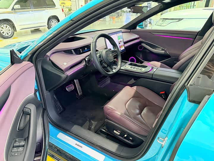 Фото 6 - Xiaomi SU7