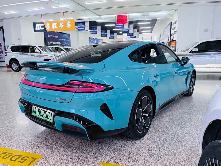 Фото 8 - Xiaomi SU7