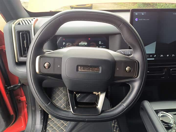 Фото 11 - Chery iCar 03T