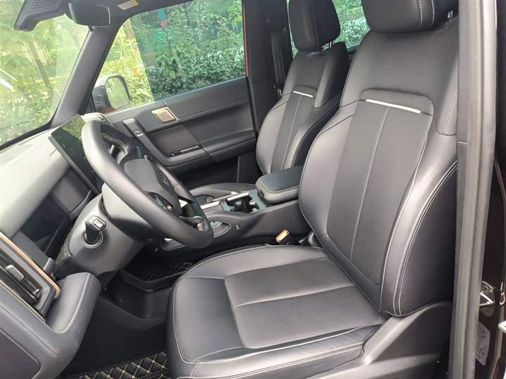 Фото 14 - Chery iCar 03T