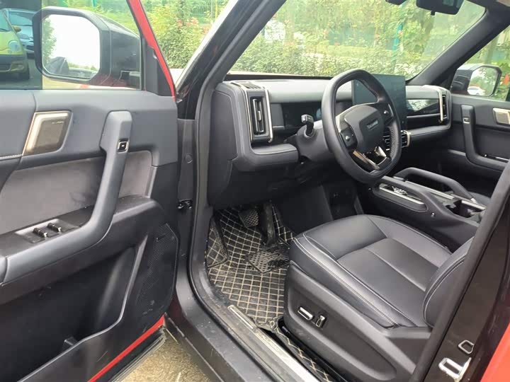 Фото 15 - Chery iCar 03T