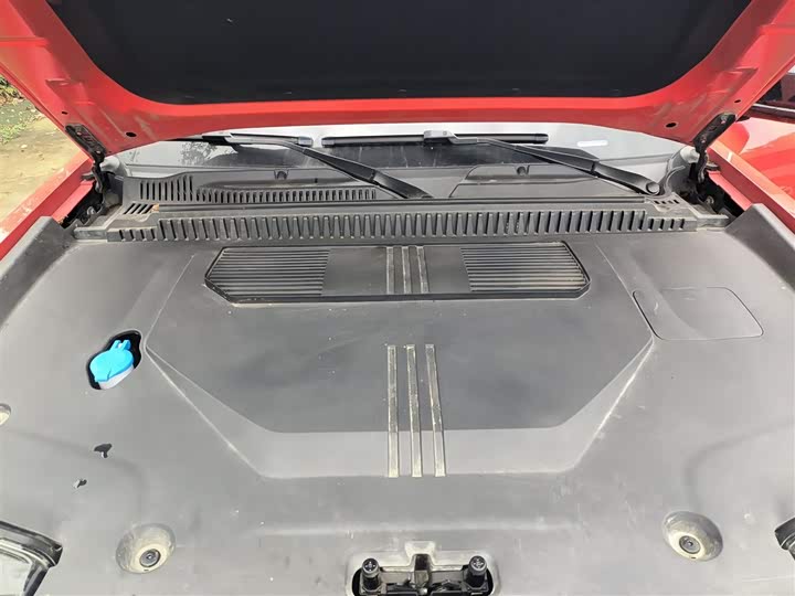 Фото 19 - Chery iCar 03T