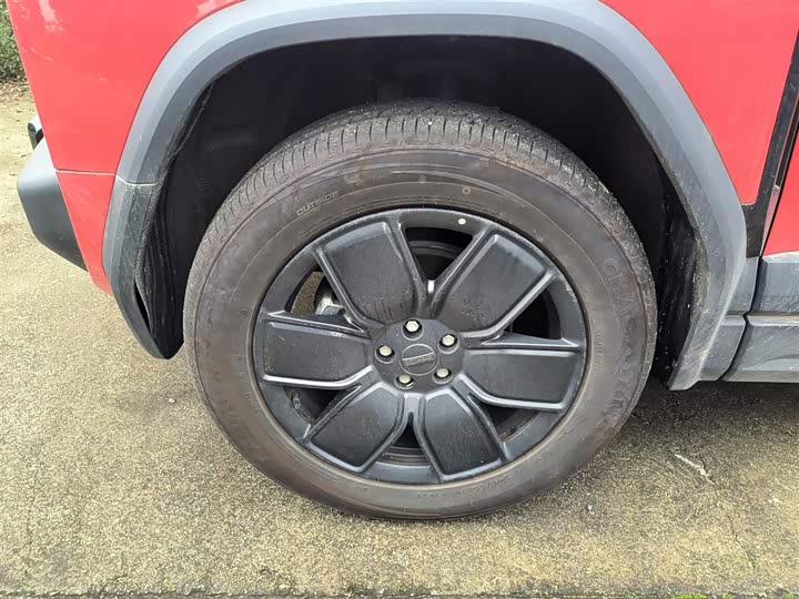 Фото 22 - Chery iCar 03T