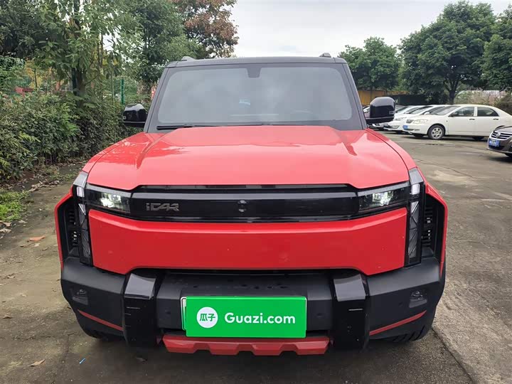 Фото 3 - Chery iCar 03T