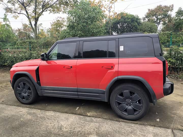 Фото 5 - Chery iCar 03T