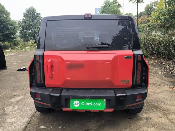 Фото 6 - Chery iCar 03T