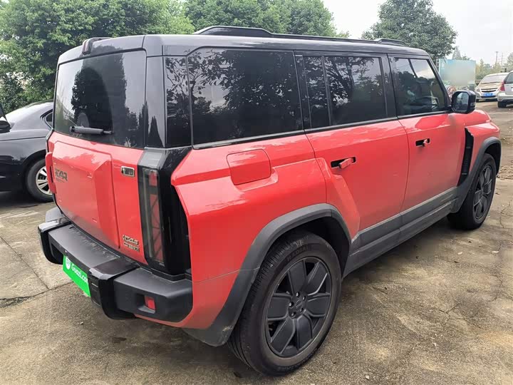 Фото 7 - Chery iCar 03T