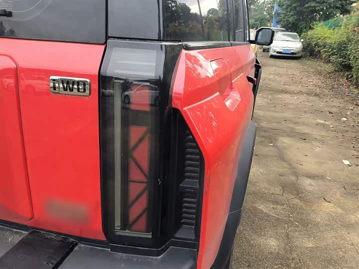 Фото 8 - Chery iCar 03T