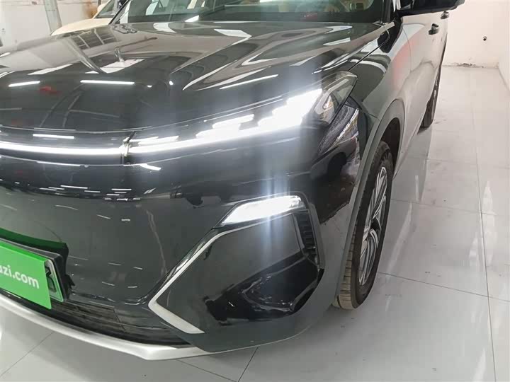 Фото 24 - Geely Galaxy Starship 7