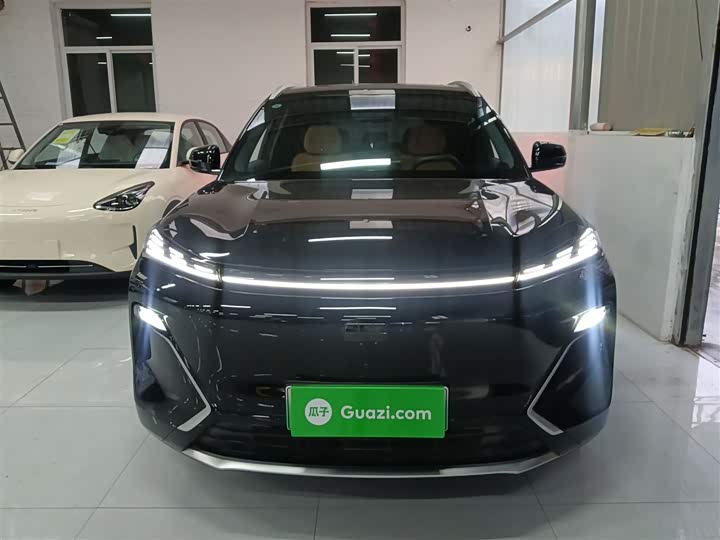 Фото 3 - Geely Galaxy Starship 7