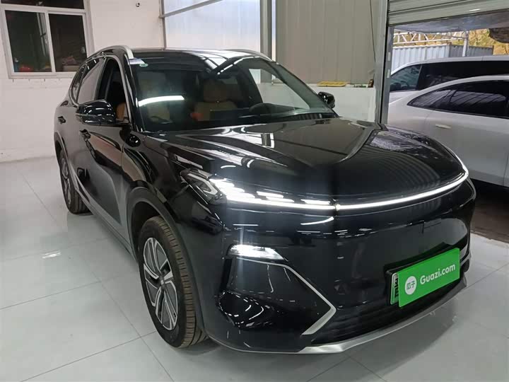 Фото 4 - Geely Galaxy Starship 7