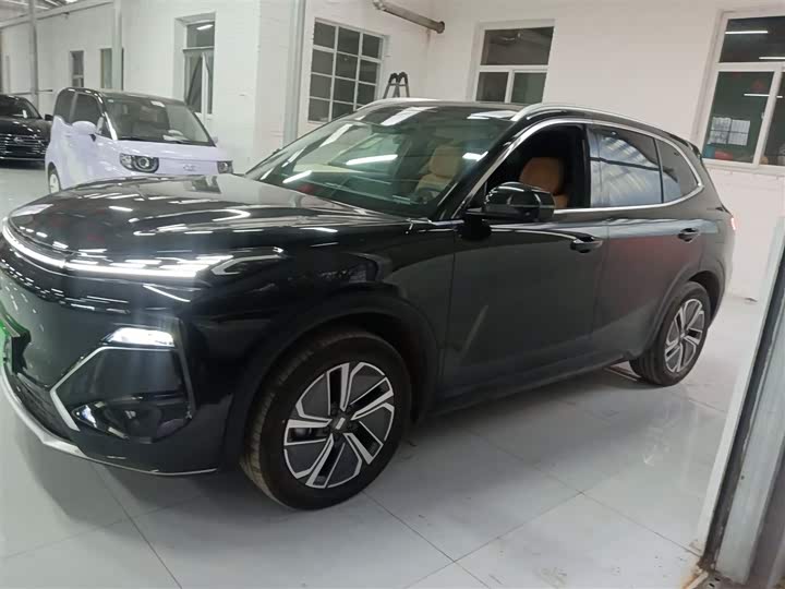 Фото 5 - Geely Galaxy Starship 7