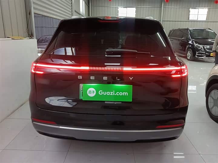 Фото 6 - Geely Galaxy Starship 7