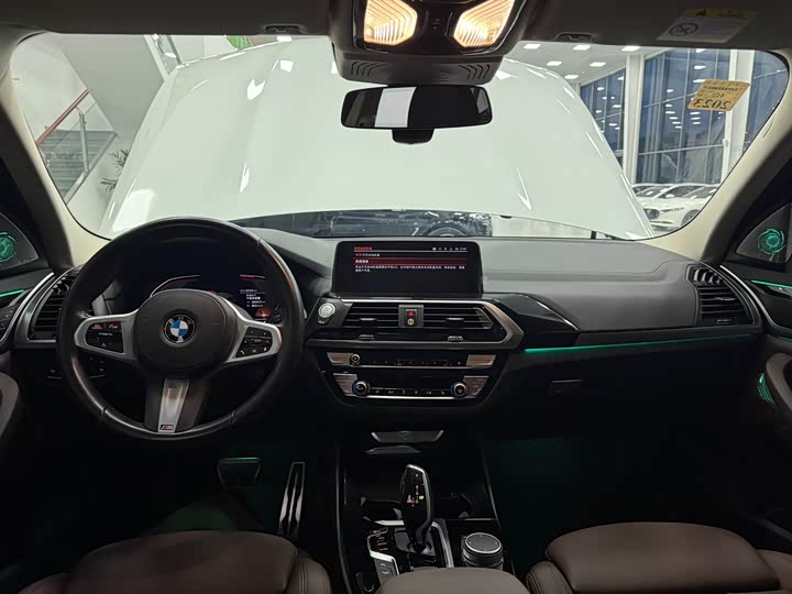 Фото 15 - BMW X3