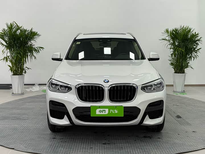 Фото 2 - BMW X3