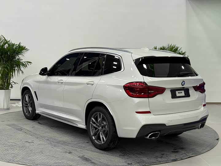 Фото 4 - BMW X3